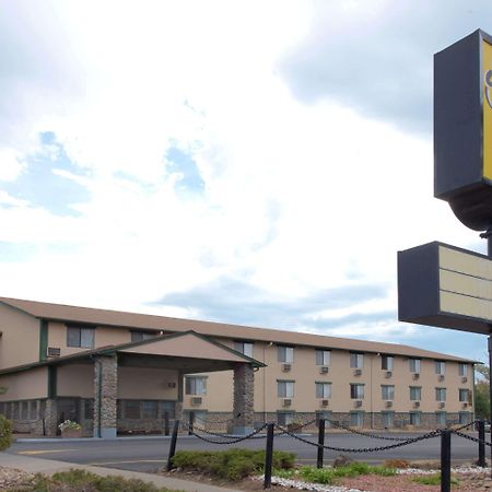 Motel Super 8 By Wyndham Cortez/Mesa Verde Area Extérieur photo