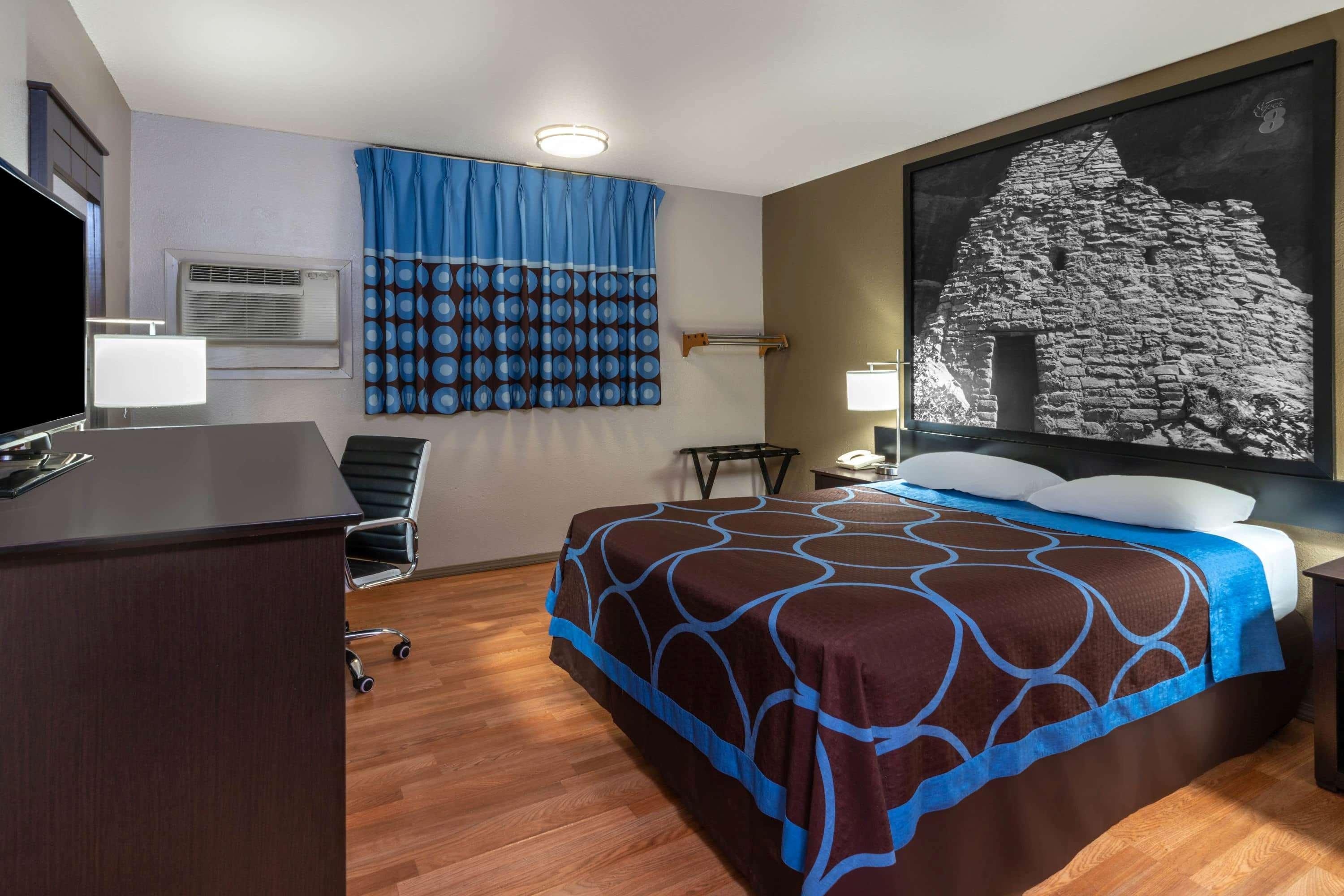 Super 8 By Wyndham Cortez/Mesa Verde Area Extérieur photo