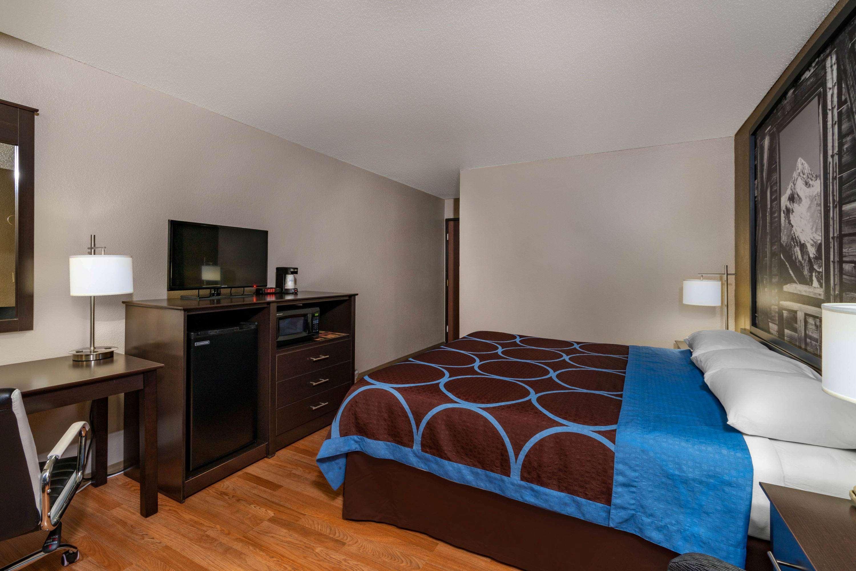 Super 8 By Wyndham Cortez/Mesa Verde Area Extérieur photo