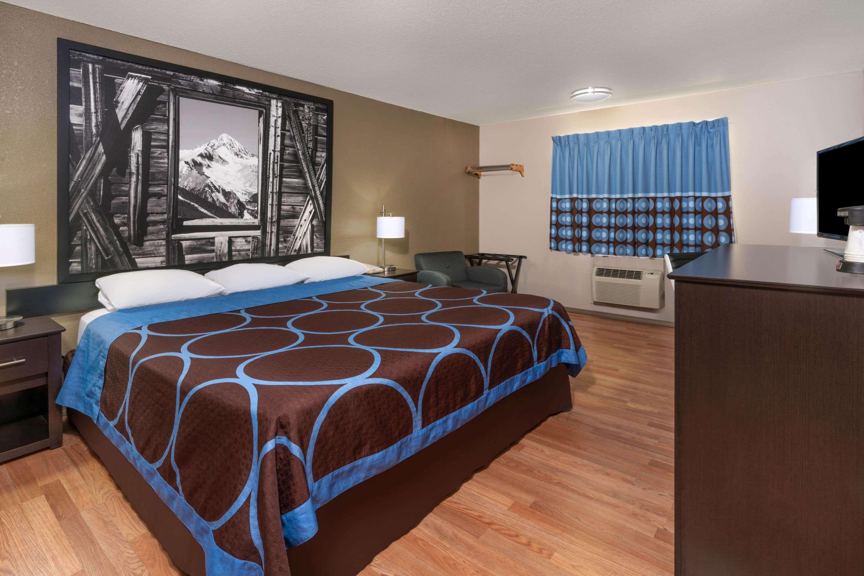 Super 8 By Wyndham Cortez/Mesa Verde Area Extérieur photo