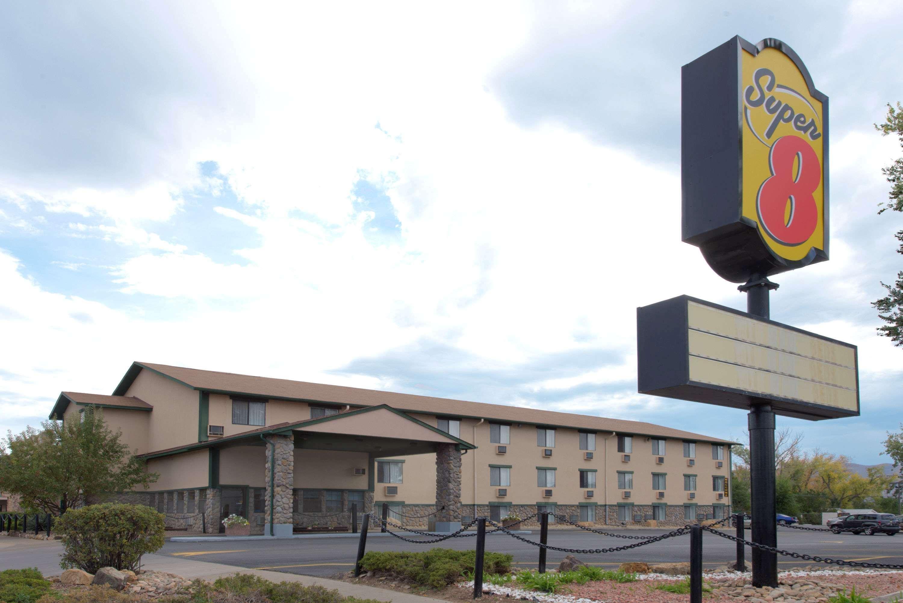 Super 8 By Wyndham Cortez/Mesa Verde Area Extérieur photo