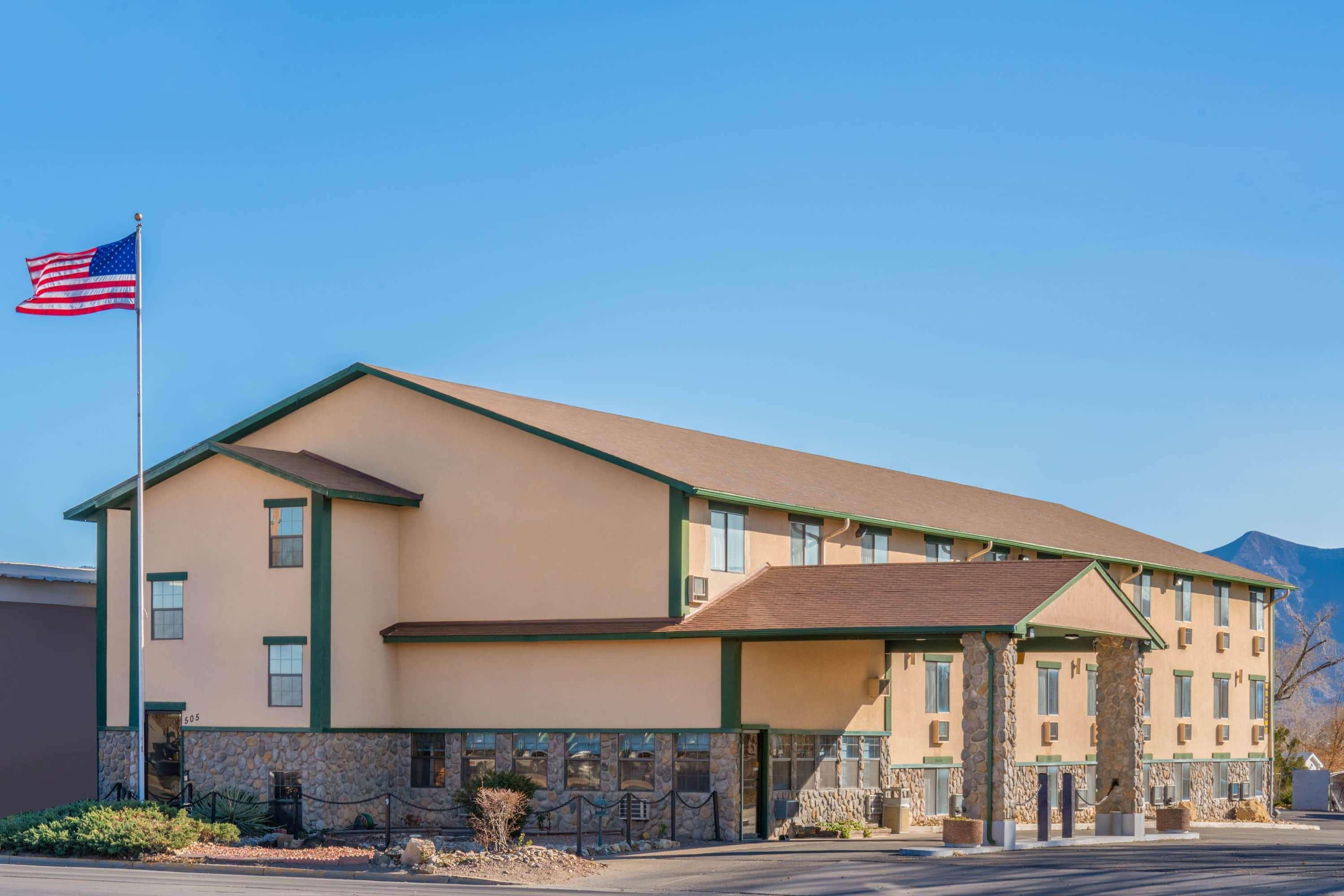 Motel Super 8 By Wyndham Cortez/Mesa Verde Area Extérieur photo