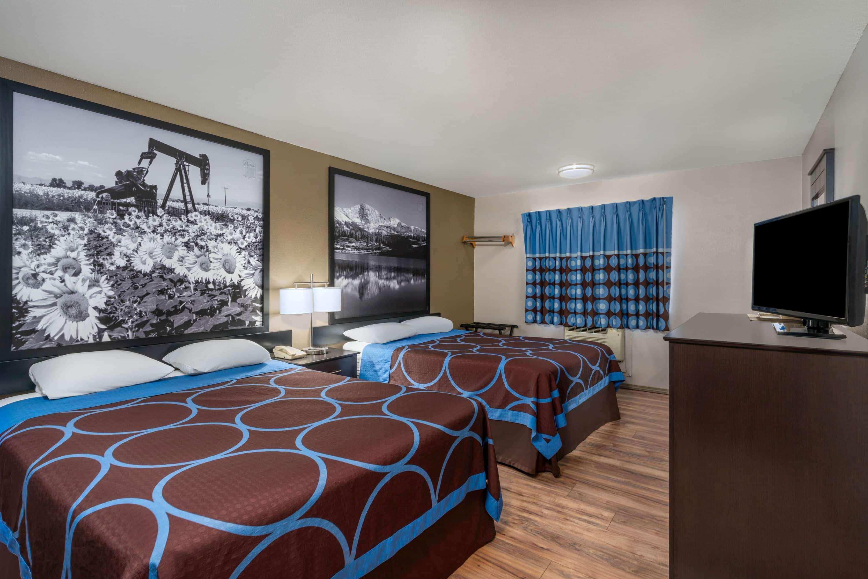 Super 8 By Wyndham Cortez/Mesa Verde Area Extérieur photo