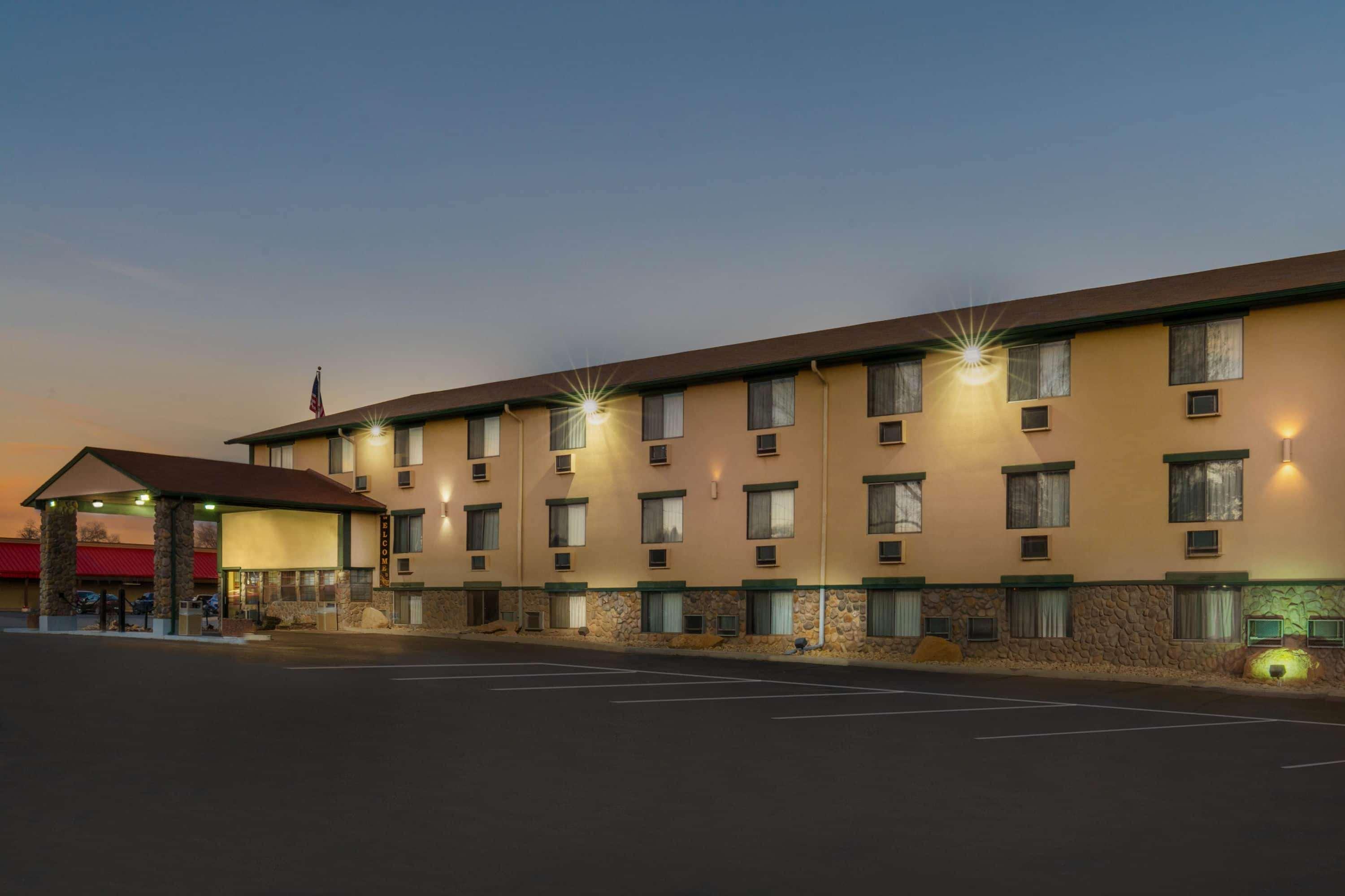 Super 8 By Wyndham Cortez/Mesa Verde Area Extérieur photo