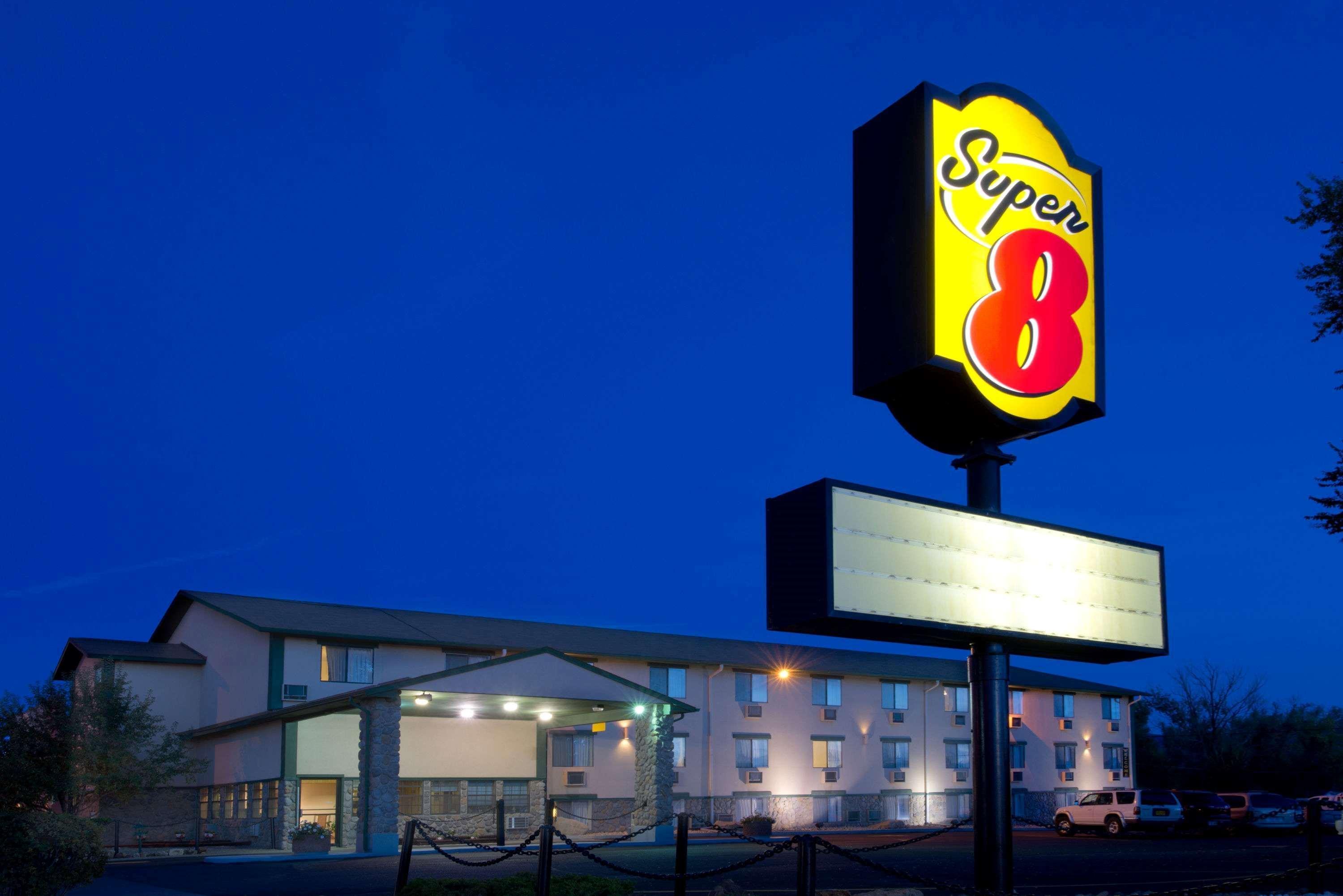 Motel Super 8 By Wyndham Cortez/Mesa Verde Area Extérieur photo